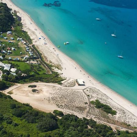 Vue Mer Panoramique Plage 50M Porticcio Corse Экстерьер фото