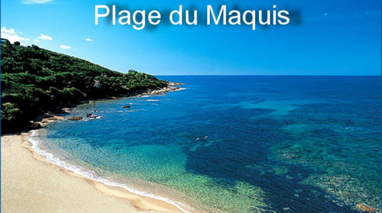 Vue Mer Panoramique Plage 50M Porticcio Corse Экстерьер фото